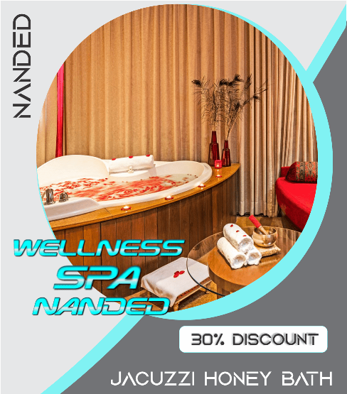 Jacuzzi Honey Bath in Nanded